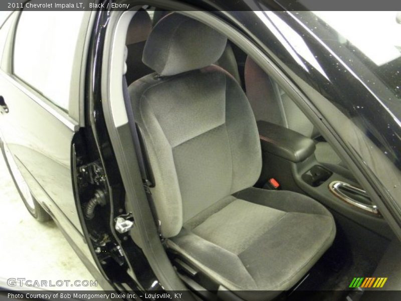 Black / Ebony 2011 Chevrolet Impala LT