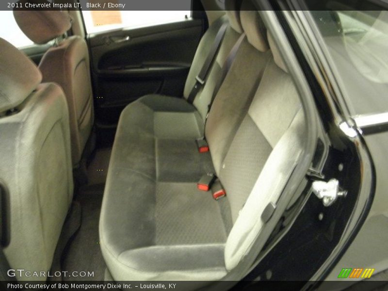 Black / Ebony 2011 Chevrolet Impala LT