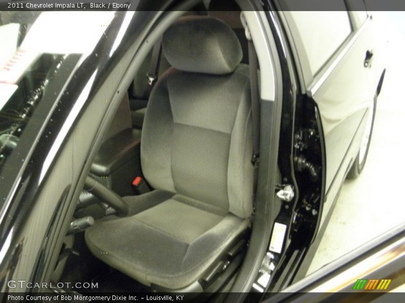 Black / Ebony 2011 Chevrolet Impala LT