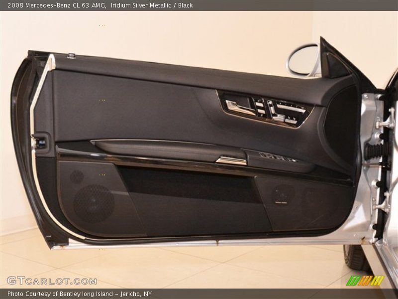 Door Panel of 2008 CL 63 AMG