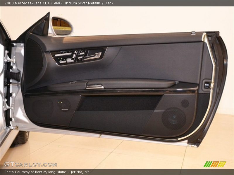 Door Panel of 2008 CL 63 AMG