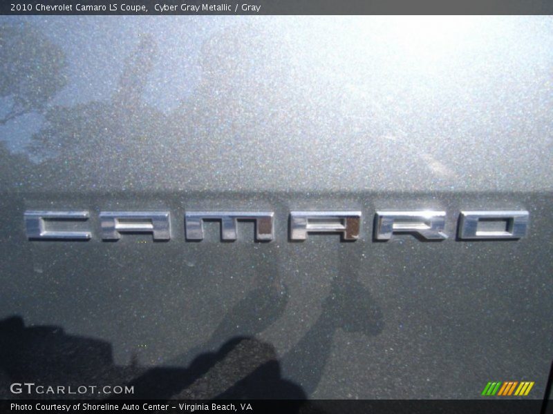  2010 Camaro LS Coupe Logo