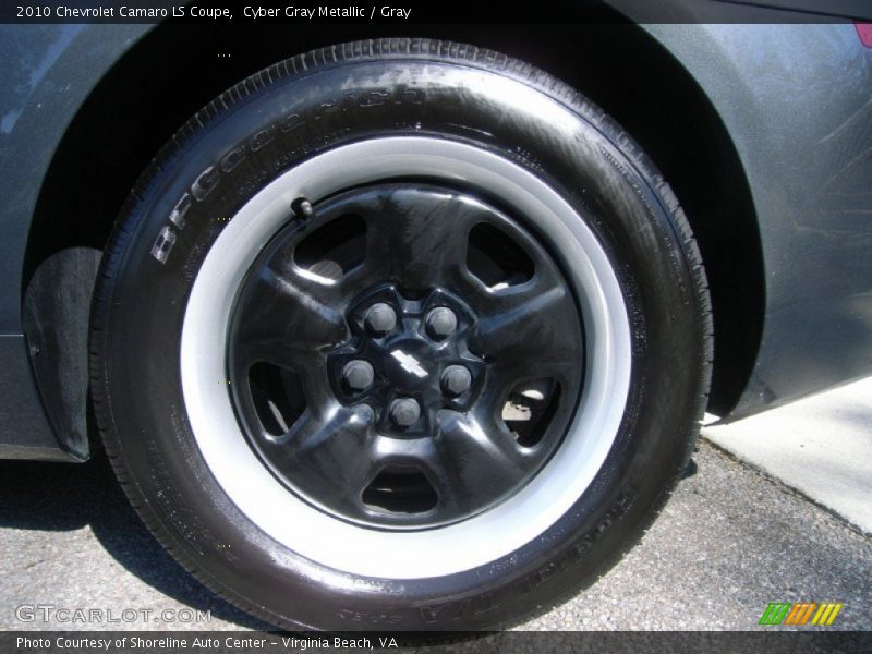  2010 Camaro LS Coupe Wheel