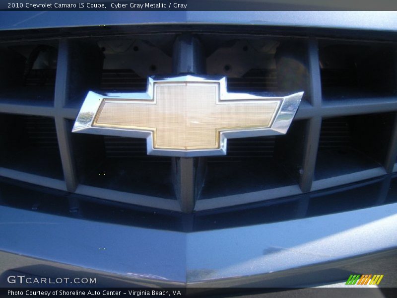  2010 Camaro LS Coupe Logo