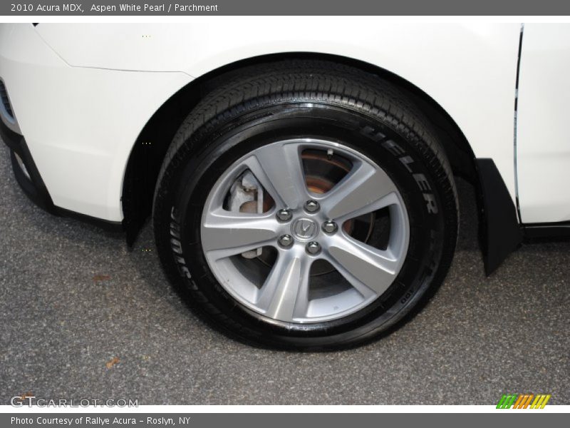  2010 MDX  Wheel