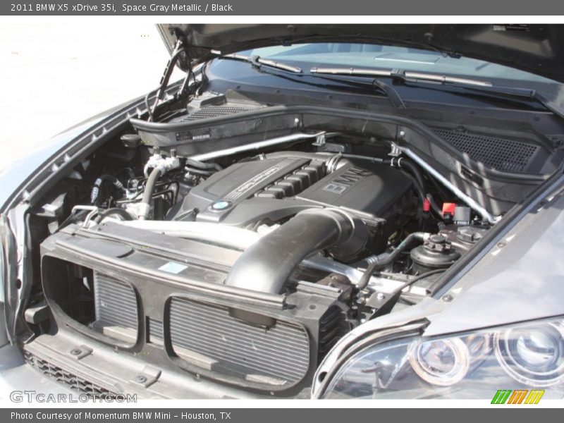  2011 X5 xDrive 35i Engine - 3.0 Liter GDI Turbocharged DOHC 24-Valve VVT Inline 6 Cylinder