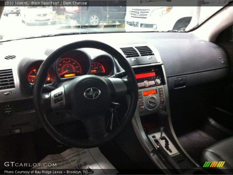Black Sand Pearl / Dark Charcoal 2010 Scion tC