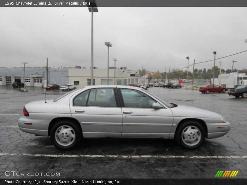  1995 Lumina LS Silver Metallic