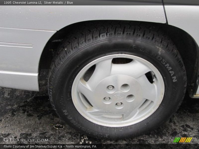 1995 Lumina LS Wheel