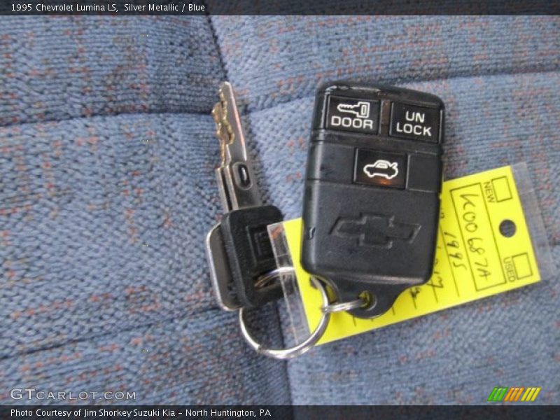 Keys of 1995 Lumina LS