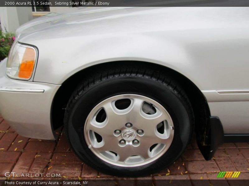  2000 RL 3.5 Sedan Wheel