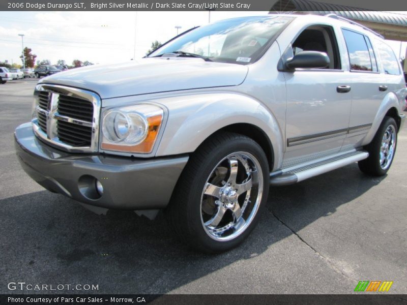 Custom Wheels of 2006 Durango SLT