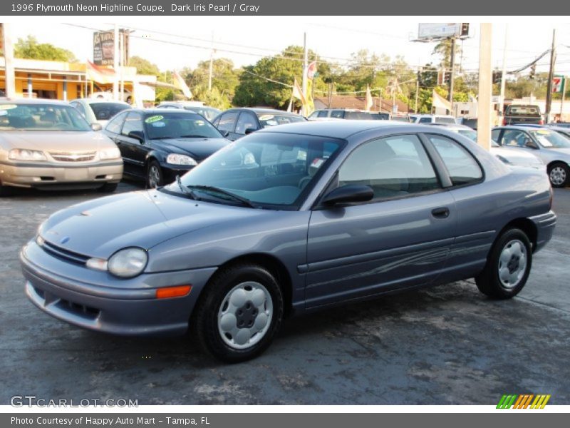  1996 Neon Highline Coupe Dark Iris Pearl