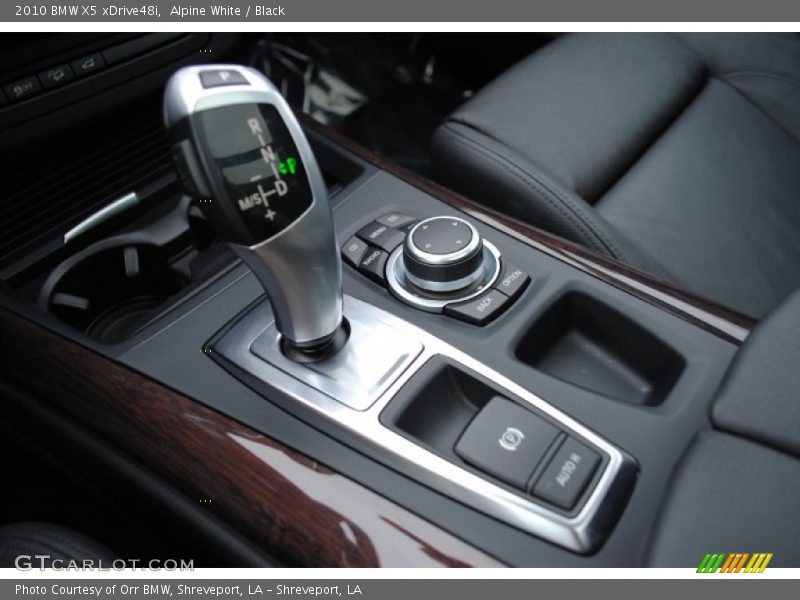  2010 X5 xDrive48i 6 Speed Sport Automatic Shifter