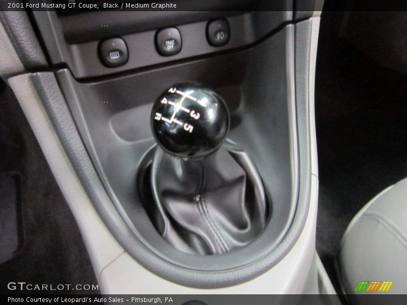  2001 Mustang GT Coupe 5 Speed Manual Shifter