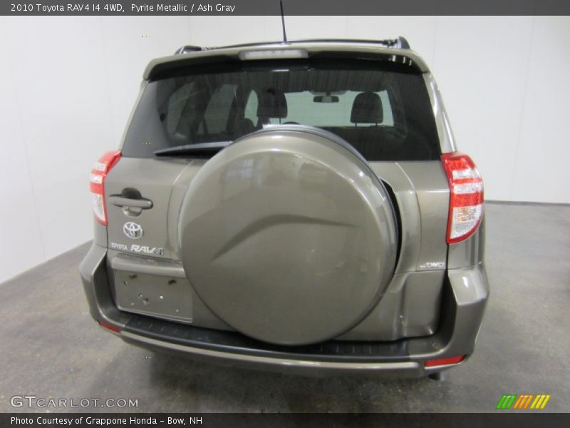 Pyrite Metallic / Ash Gray 2010 Toyota RAV4 I4 4WD