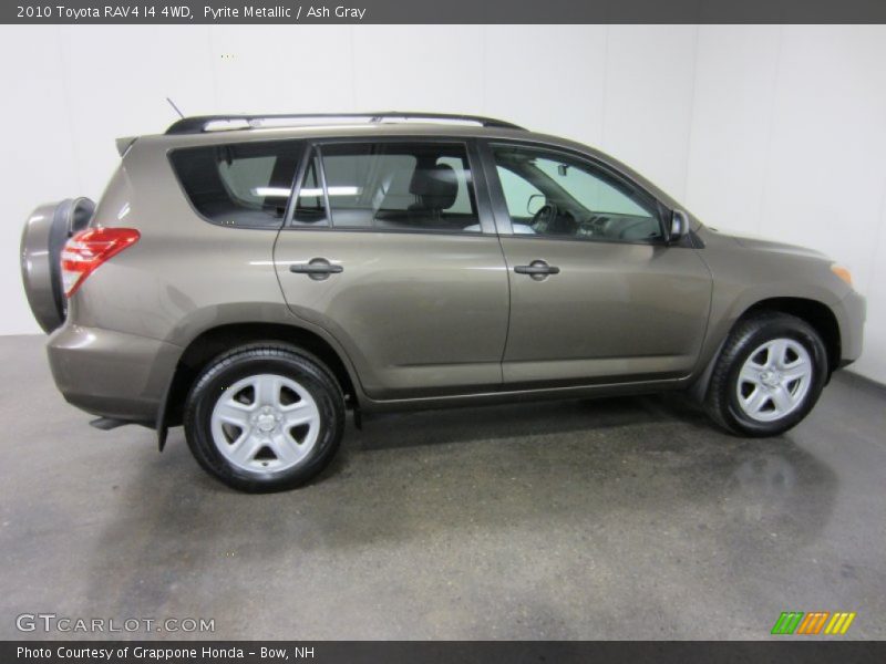 Pyrite Metallic / Ash Gray 2010 Toyota RAV4 I4 4WD