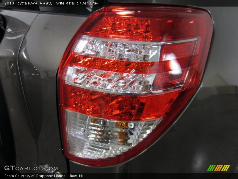 Pyrite Metallic / Ash Gray 2010 Toyota RAV4 I4 4WD