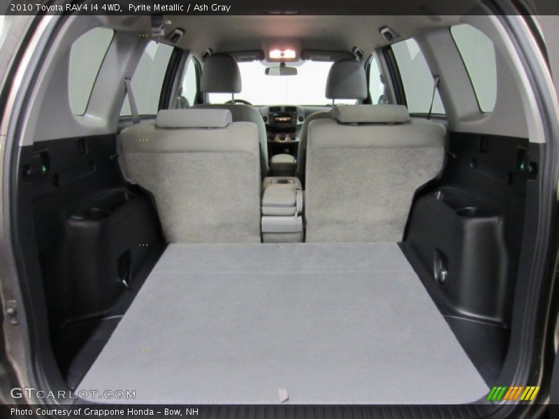 Pyrite Metallic / Ash Gray 2010 Toyota RAV4 I4 4WD