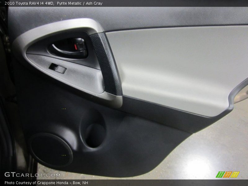 Pyrite Metallic / Ash Gray 2010 Toyota RAV4 I4 4WD