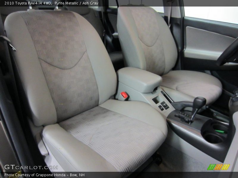 Pyrite Metallic / Ash Gray 2010 Toyota RAV4 I4 4WD