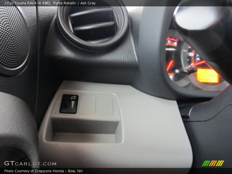 Pyrite Metallic / Ash Gray 2010 Toyota RAV4 I4 4WD