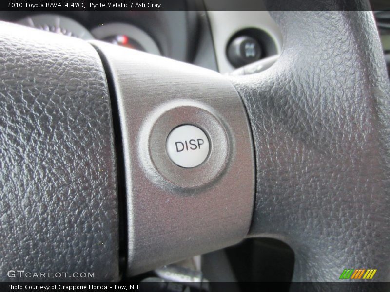 Pyrite Metallic / Ash Gray 2010 Toyota RAV4 I4 4WD