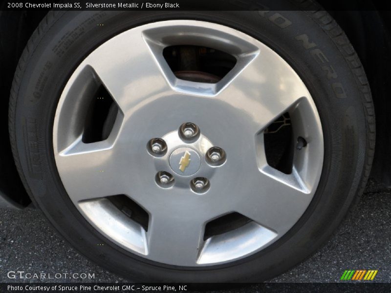  2008 Impala SS Wheel