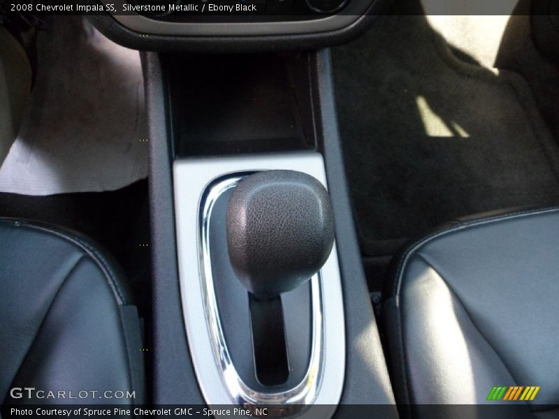  2008 Impala SS 4 Speed Automatic Shifter