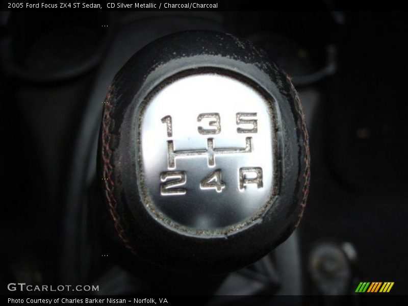  2005 Focus ZX4 ST Sedan 5 Speed Manual Shifter