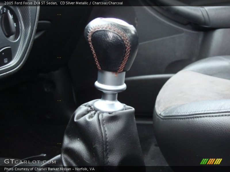  2005 Focus ZX4 ST Sedan 5 Speed Manual Shifter