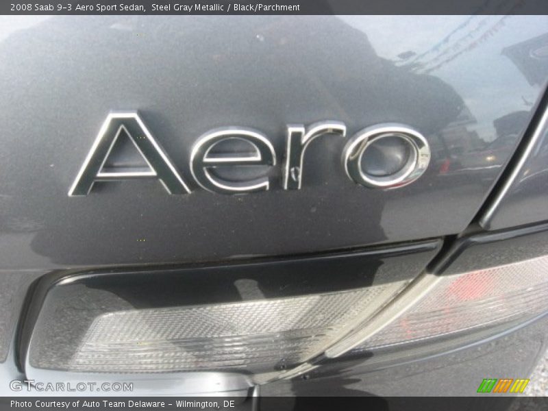  2008 9-3 Aero Sport Sedan Logo