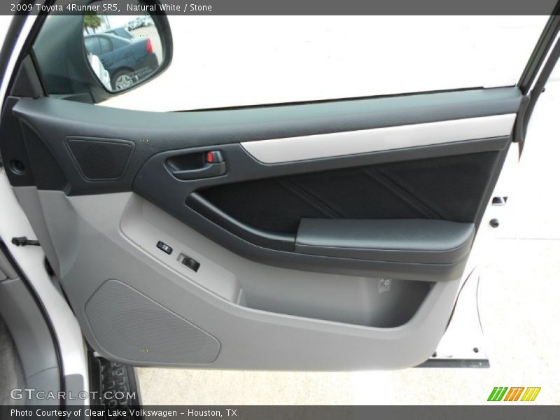 Door Panel of 2009 4Runner SR5