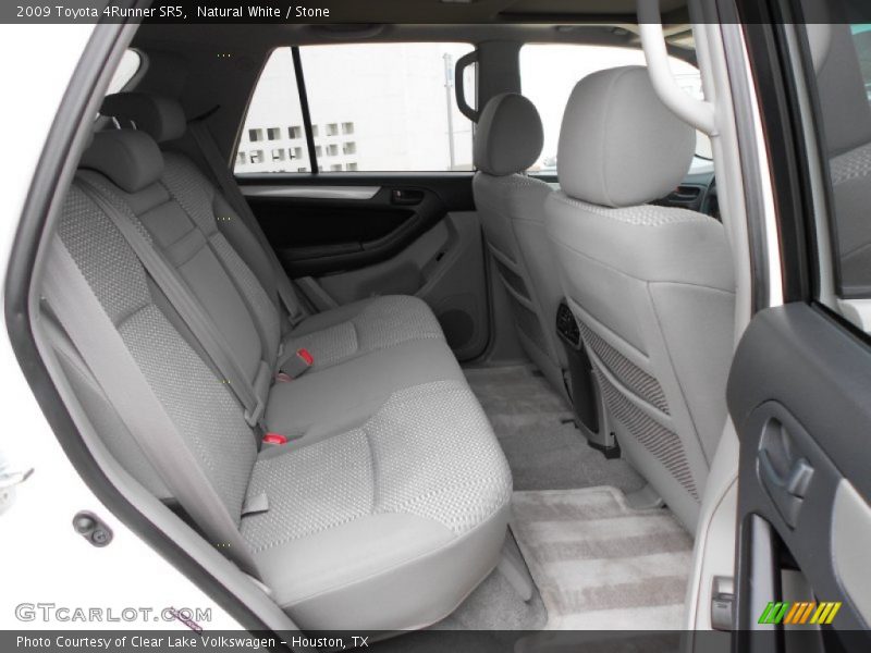 Natural White / Stone 2009 Toyota 4Runner SR5