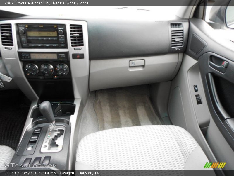 Natural White / Stone 2009 Toyota 4Runner SR5
