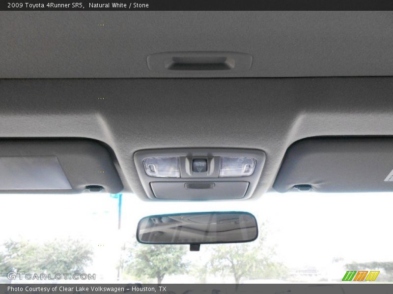 Natural White / Stone 2009 Toyota 4Runner SR5