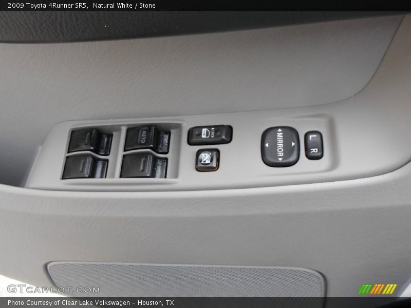 Natural White / Stone 2009 Toyota 4Runner SR5