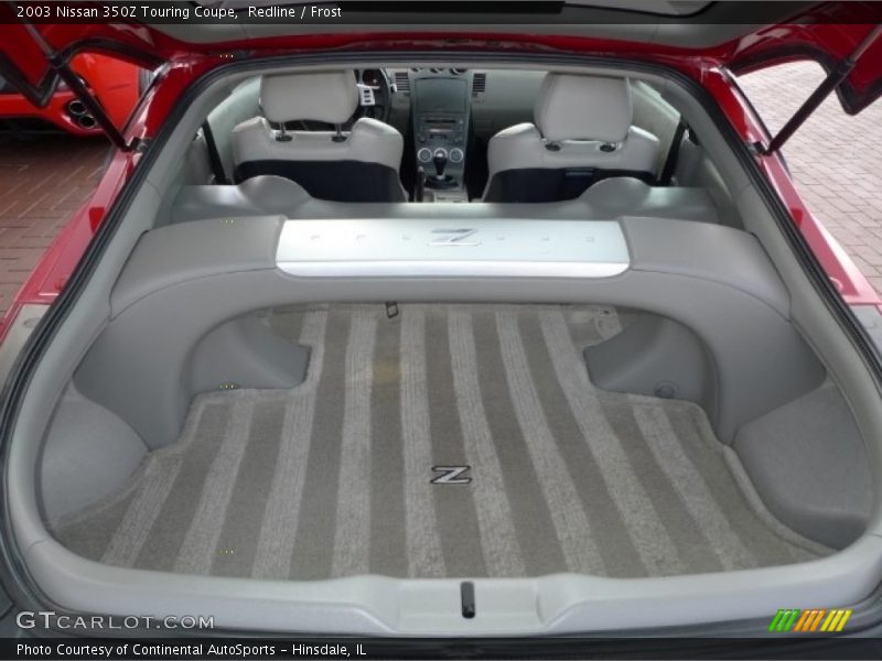  2003 350Z Touring Coupe Trunk