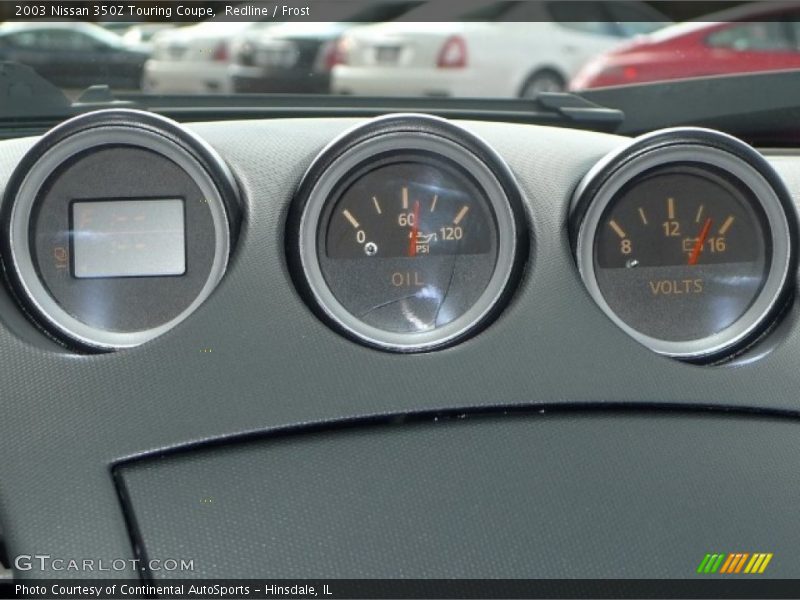  2003 350Z Touring Coupe Logo