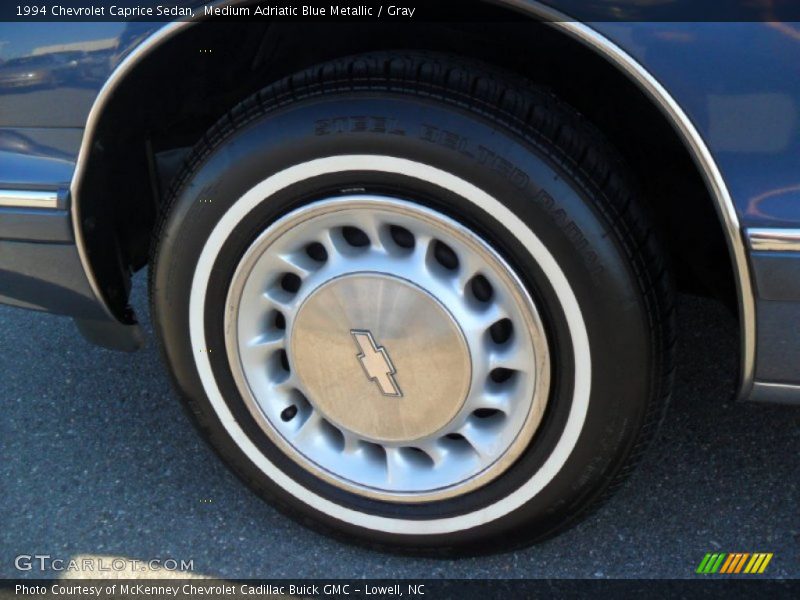  1994 Caprice Sedan Wheel