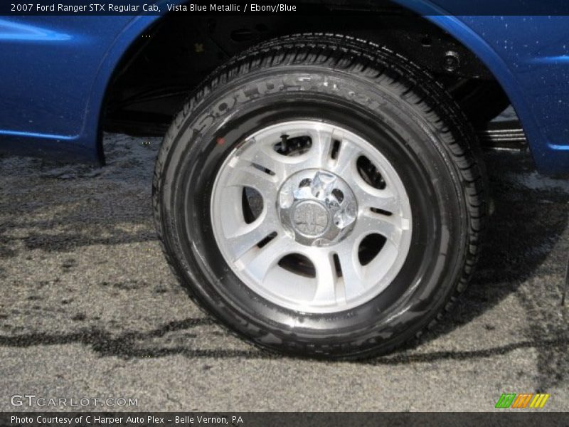  2007 Ranger STX Regular Cab Wheel