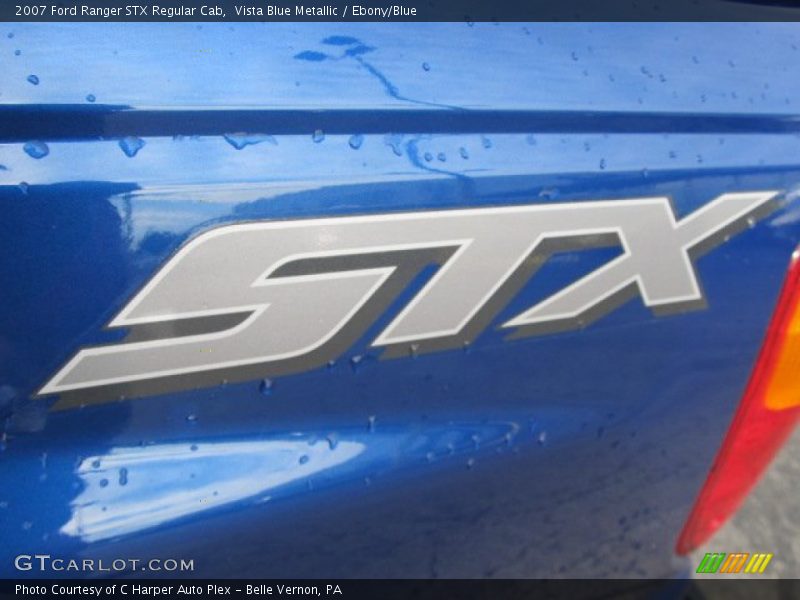  2007 Ranger STX Regular Cab Logo