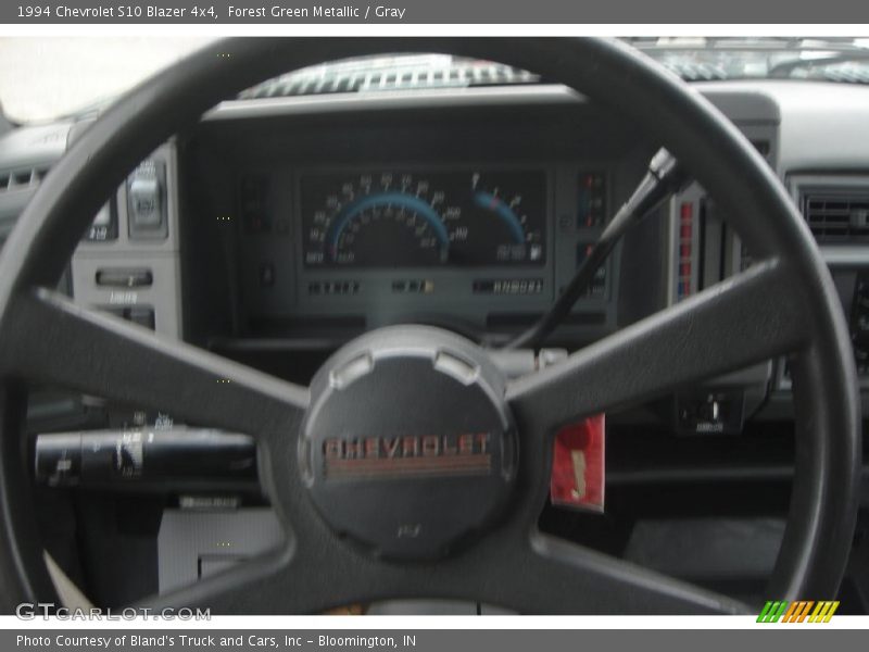  1994 S10 Blazer 4x4 Steering Wheel