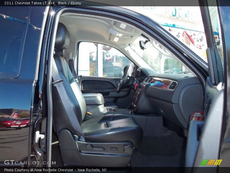 Black / Ebony 2011 Chevrolet Tahoe LT 4x4