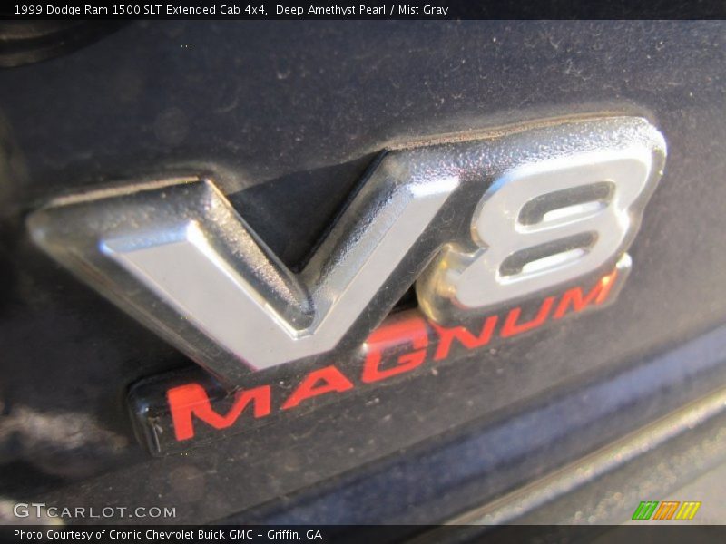  1999 Ram 1500 SLT Extended Cab 4x4 Logo