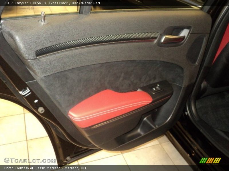 Door Panel of 2012 300 SRT8