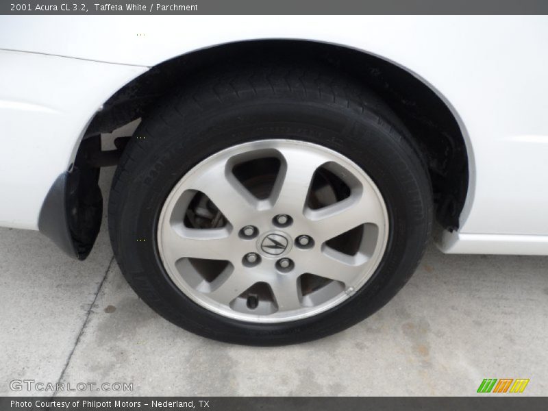  2001 CL 3.2 Wheel