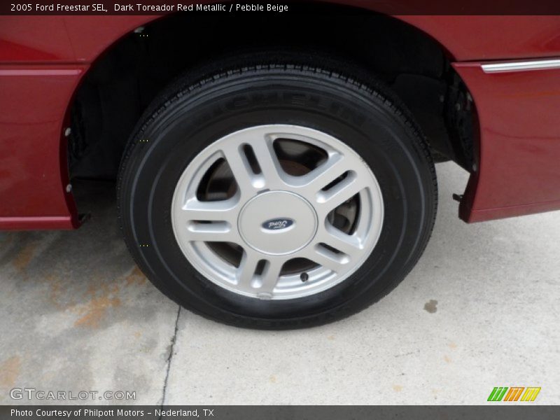  2005 Freestar SEL Wheel