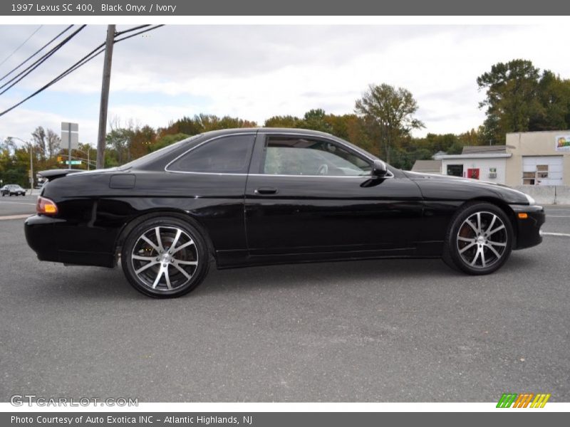  1997 SC 400 Black Onyx