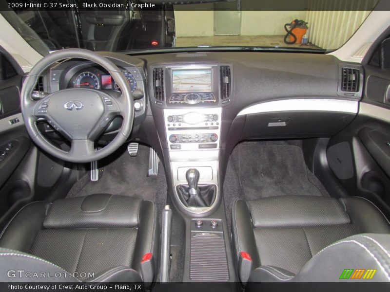  2009 G 37 Sedan 6 Speed Manual Shifter